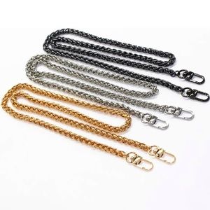 Model Worker Lantern Chain Strap Iron Crossbody Replacement Silver 39.4"